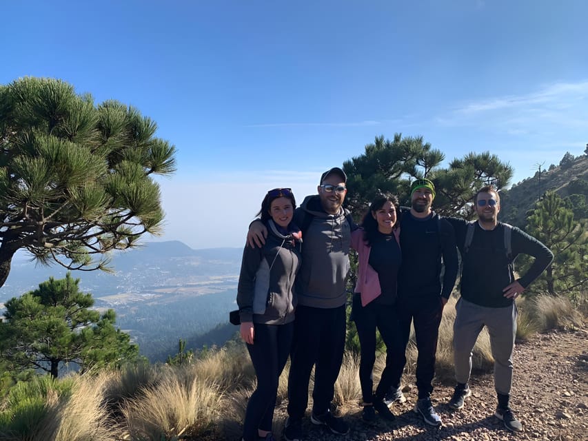 Mexico City Hike: Climb Its Highest Peak With a Local Guide