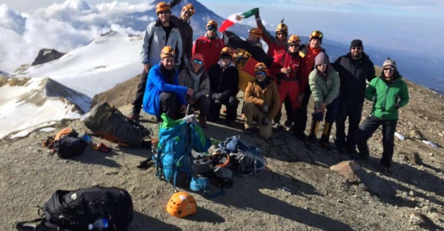 Mexico City: Hiking Through the Iztaccíhuatl Volcano - Tour Overview