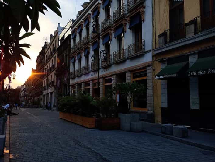 Mexico City: Historic Center Walking Tour