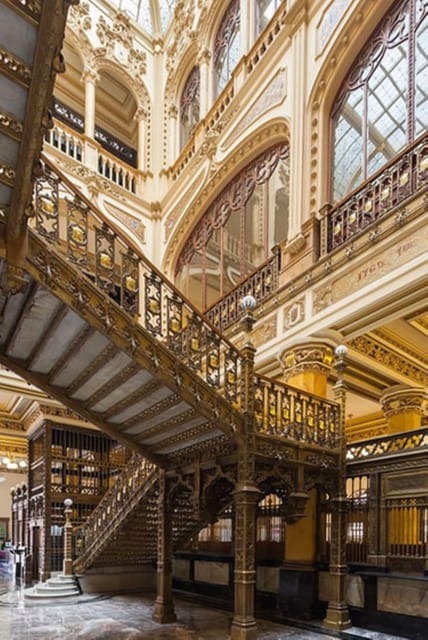 Mexico City: Jewels of the Historic Center Tour