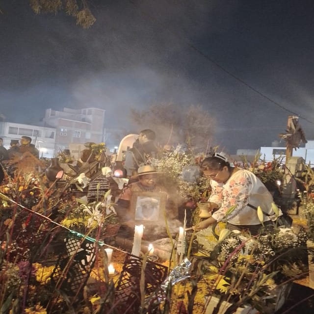 Mexico City: Night Tour of the Day of the Dead in Mixquic. - Tour Overview and Pricing