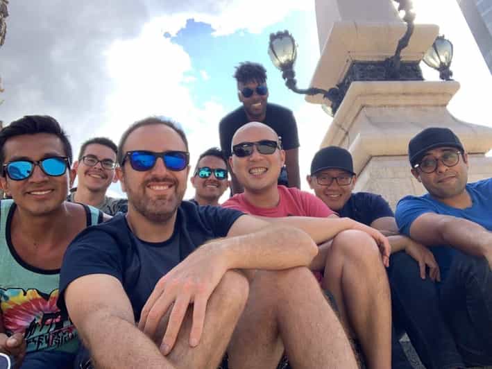 Mexico City: North Walking Tour With Library Visit