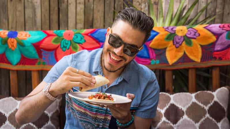 Mexico City: Taco Capital of the World; The Tasting Tour