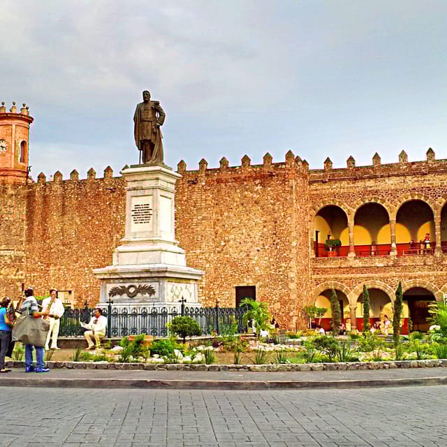 Mexico City: Taxco and Cuernavaca