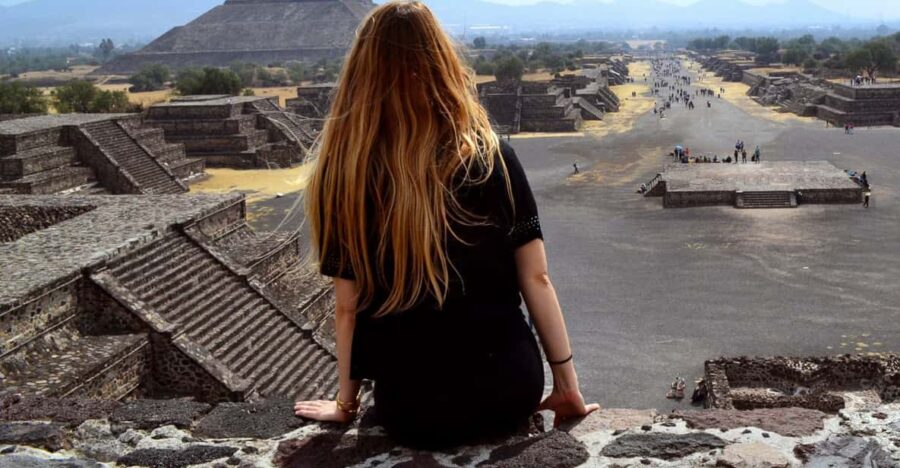 Mexico City: Teotihuacan, Shrine of Guadalupe & Tlatelolco