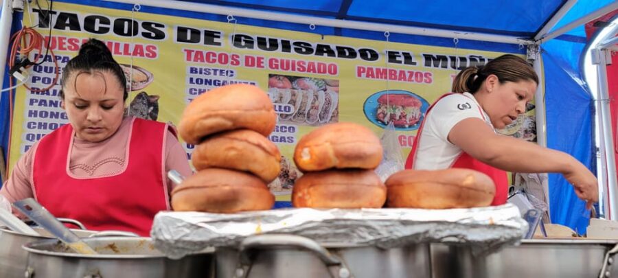 Mexico City: Vegan and Vegetarian Street Food Adventure