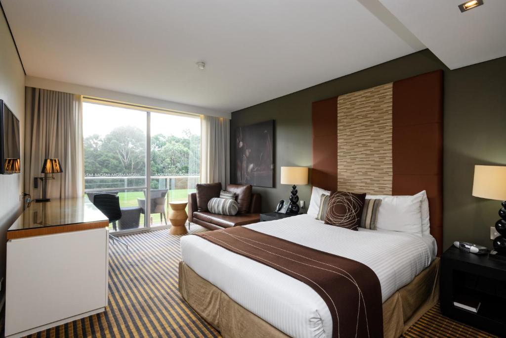 MGSM Executive Hotel & Conference Centre Review