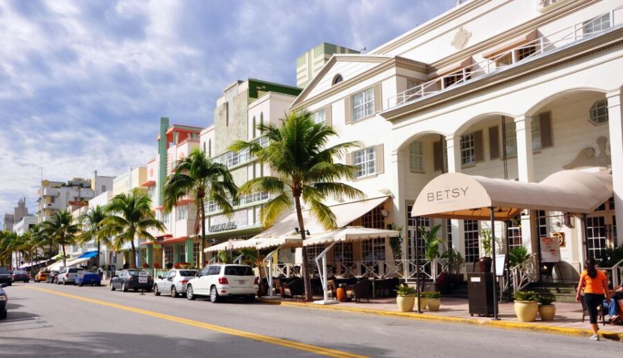 Miami - Art Deco Highlights & The Wolfsonian Museum Tour - Tour Overview