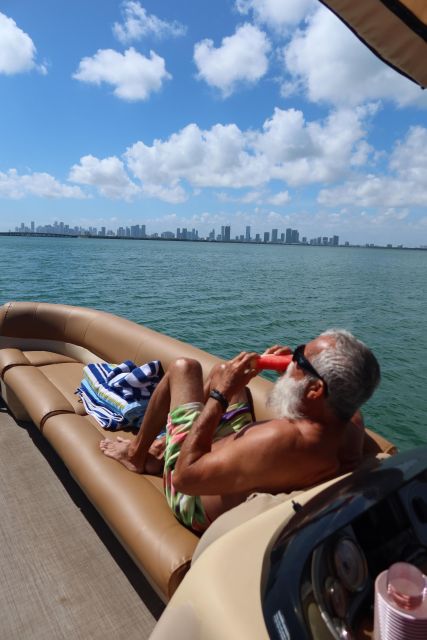 Miami Beach: Millionaire Row Private Boat Ride - Experience Highlights