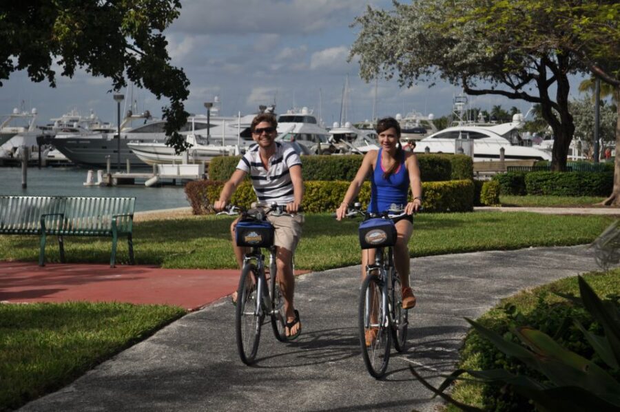 Miami: Bike Rental - Rental Details