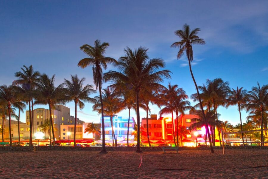 Miami: Half-Day City and Boat Tour - Tour Overview