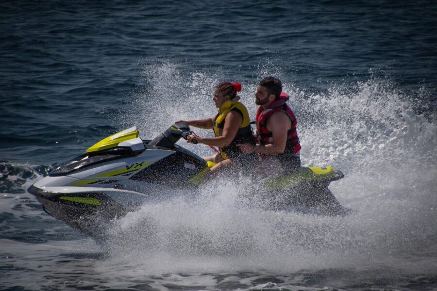 Miami: Jetski Rental