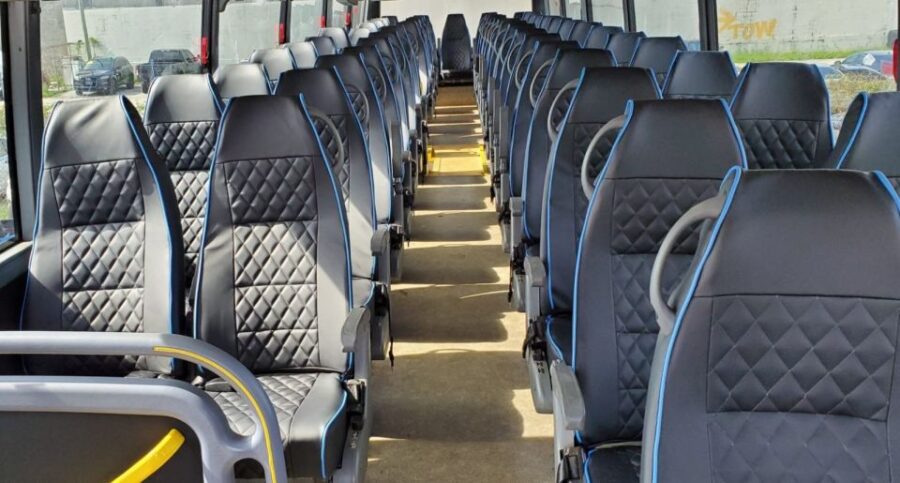 Miami & Key West: One-Way Transfer by Motor Coach Bus