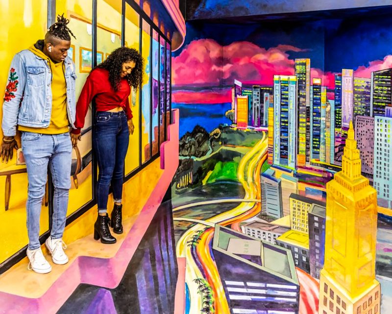 Miami: Museum of Illusions Entry Ticket - Ticket Information and Pricing