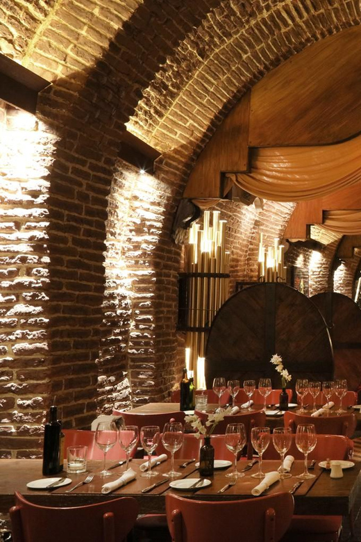 Michelangelo Tango Show in Buenos Aires With Optional Dinner