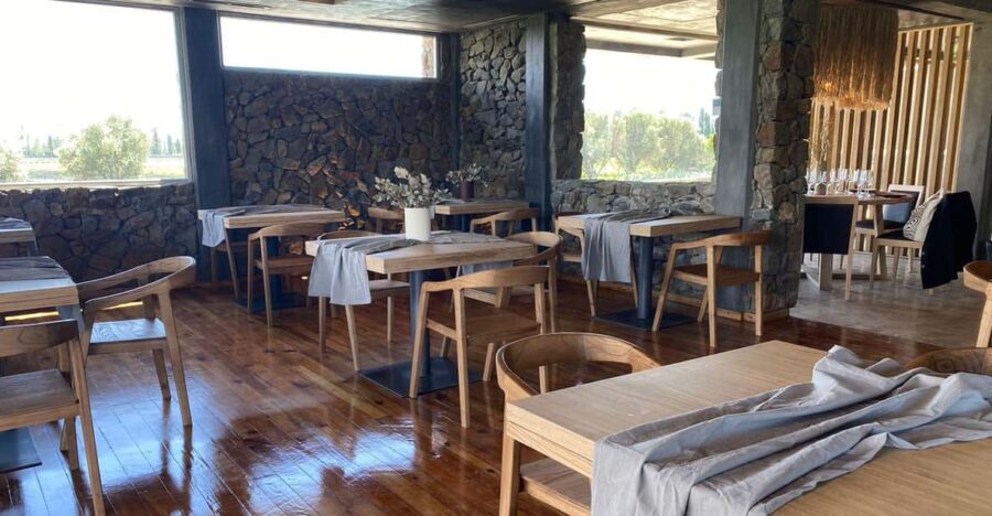 Michelin Experience + Wine Tastings ( Transfer Included ) - Experience Overview
