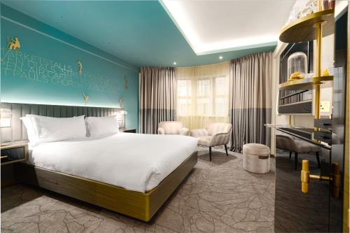 Middle Eight - Covent Garden - Preferred Hotels and Resorts - Hotel Overview
