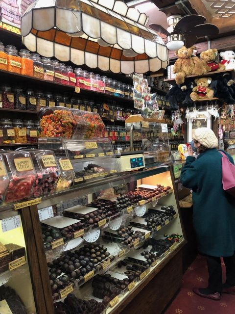 Midtown and Central Park Food Tour