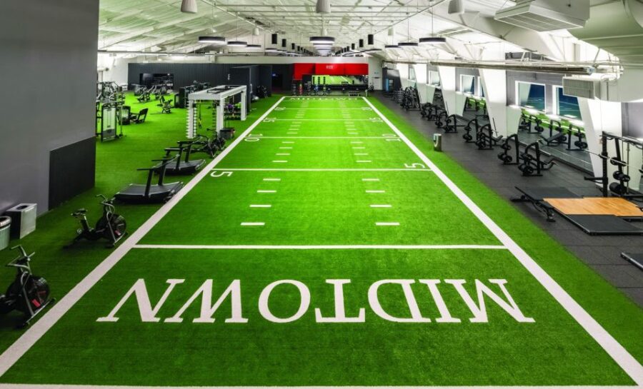 Midwest Multi-city Gym Pass