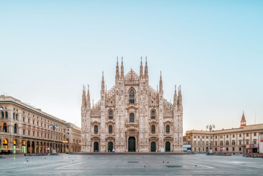 Milan: Best of City Walking Tour With Last Supper Tickets