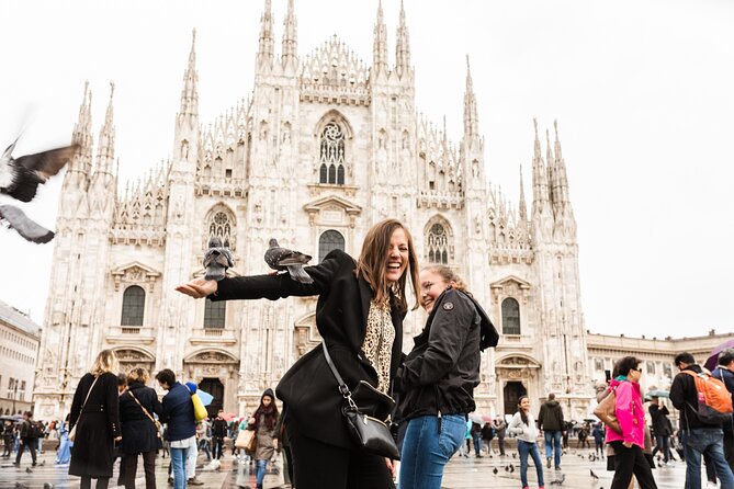 Milan Half Day Tour With a Local Guide, Private & Custom
