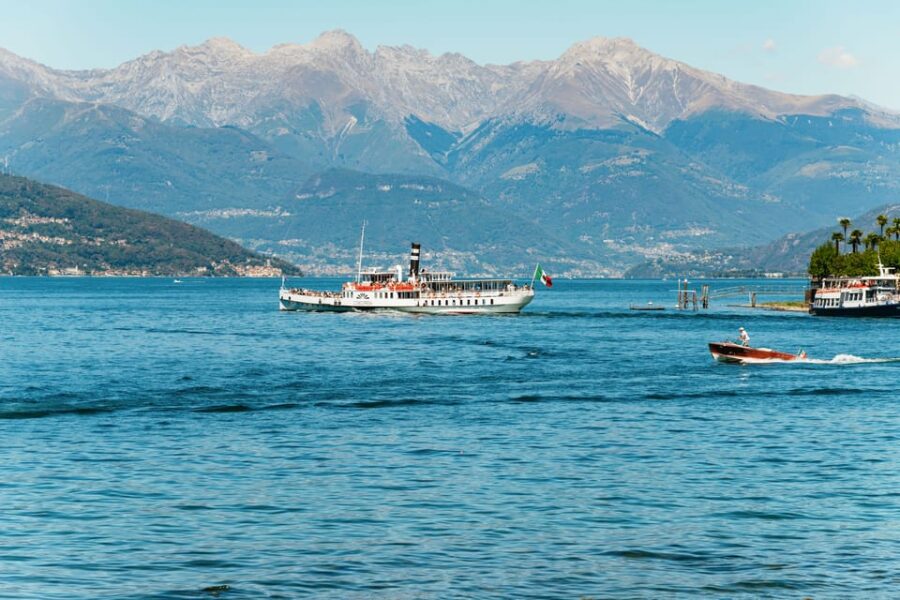 Milan: Lake Como, Bellagio & Lugano Tour With Private Cruise - Tour Overview and Pricing