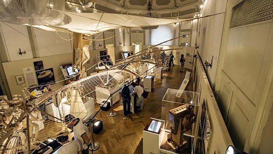 Milan: Leonardo Da Vinci Museum Guided Tour With Ticket
