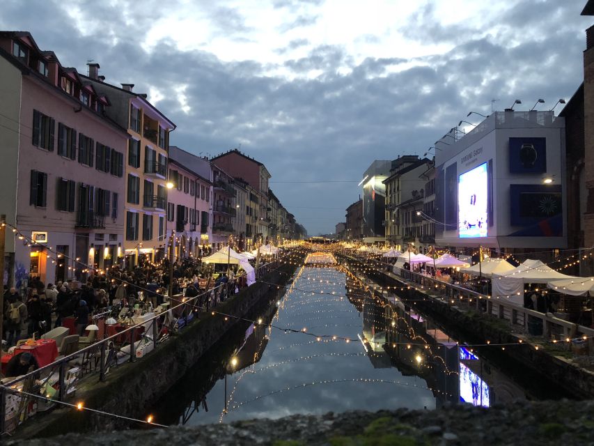 Milan Off the Beaten Path: 3-Hour Walking Tour