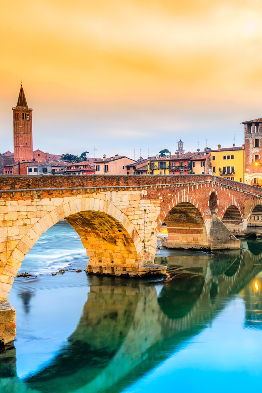 Milan: Verona Day Tour With a Lake Garda Cruise to Sirmione - Tour Overview