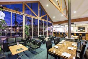 Mildura Inlander Resort - Location and Surroundings
