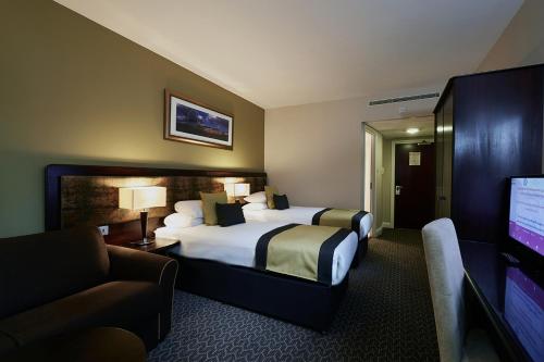 Millennium & Copthorne Hotels at Chelsea Football Club - Hotel Overview and Location