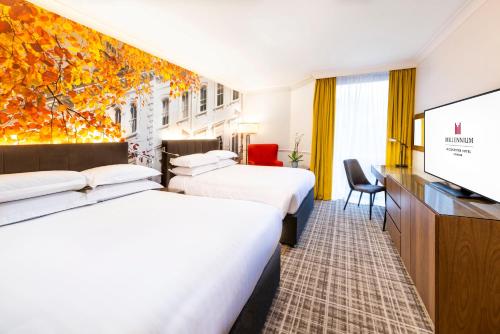 Millennium Hotel and Conference Centre Gloucester London - Hotel Overview