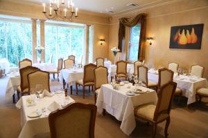Milton Park Country House Hotel & Spa - Picturesque Country House Setting