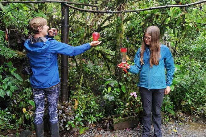Mindo Tour With Hummingbirds, Waterfalls, Zip-Line, Chocolate - Tour Overview
