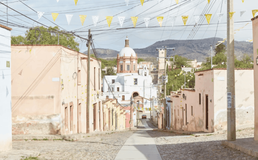 Mineral De Pozos: a Journey Through City History