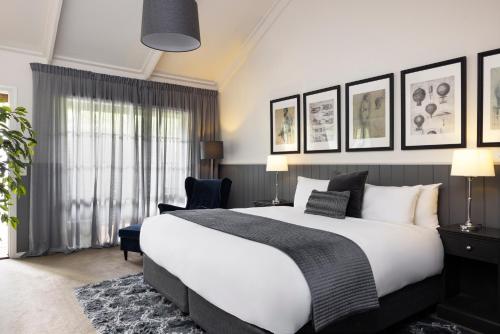 Mineral Springs Hotel Hepburn - Hotel Overview