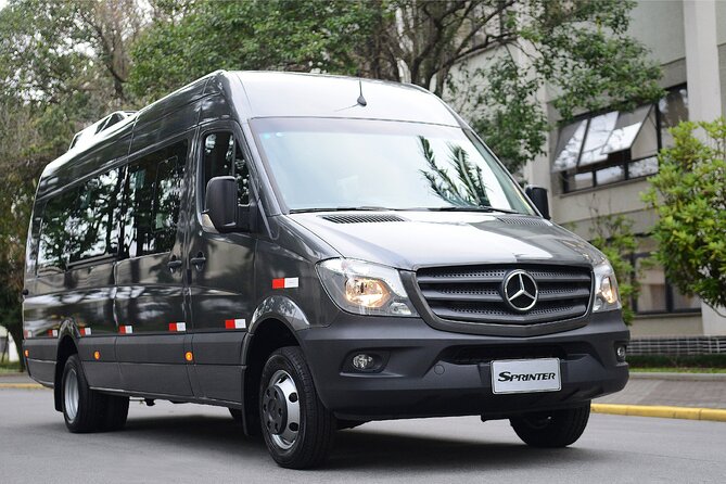 Minivan Airport Private Transfer to or From Rio De Janeiro