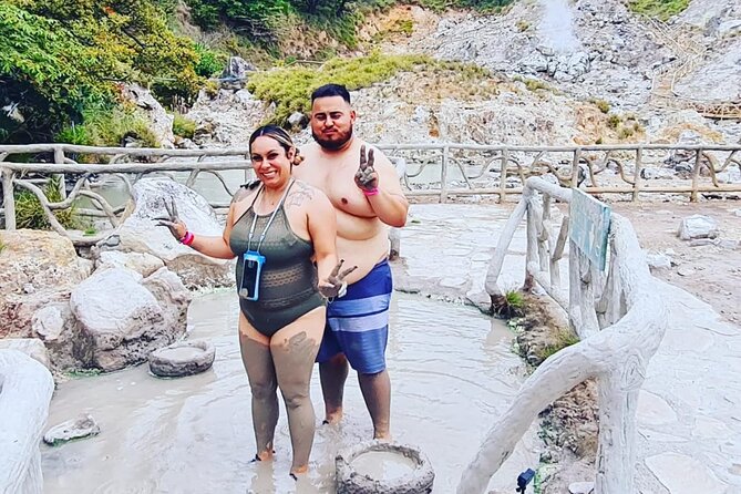 Miravalles Volcano-Hiking, Waterfall, Hot Spring & Lunch