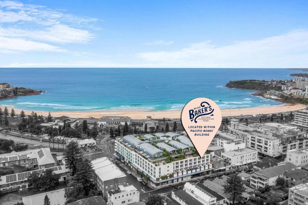 Miss Bakers Boutique Accommodation Bondi Review