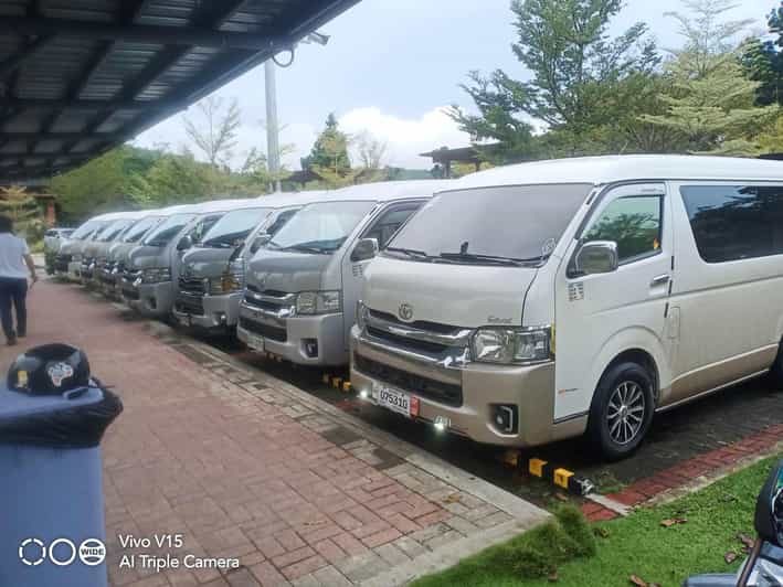 3 Best Private Car With Driver Services In Moalboal