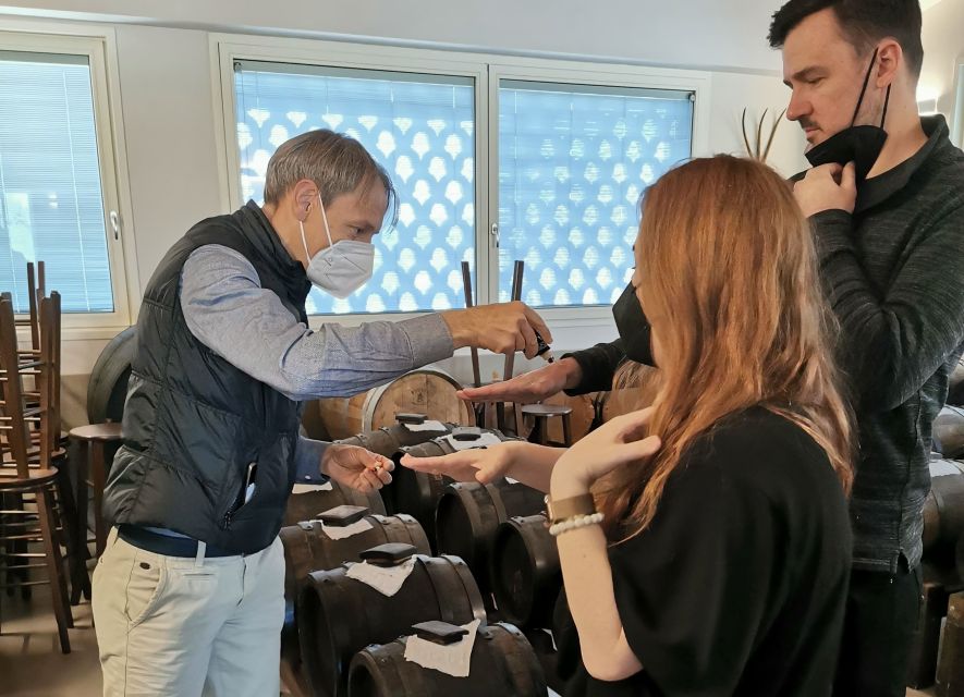 Modena: Balsamic Vinegar Tasting & Cooking Class