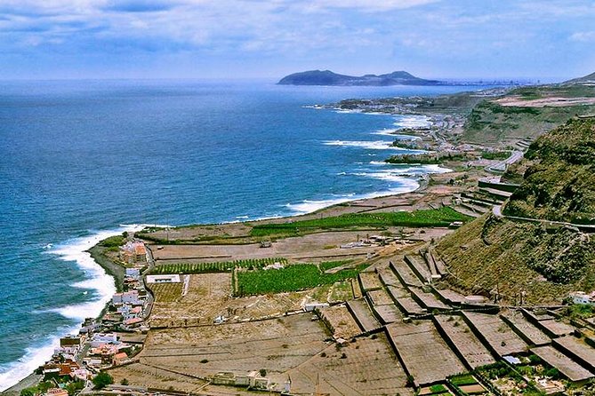 Mogán, La Aldea, Las Canteras – Big Island Tour Gran Canaria