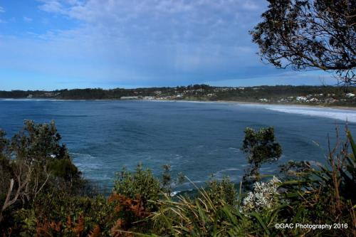 Mollymook Cove Apartments - Property Overview