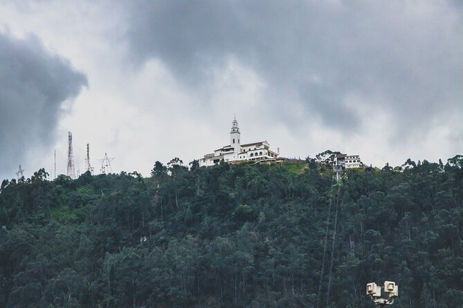 Monserrate Private Tour + Lunch (6Hrs.) - Highlights of the Tour