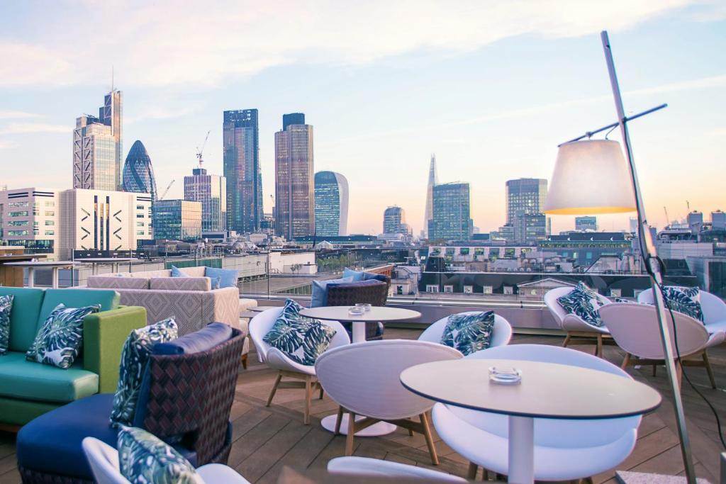Montcalm Royal London House, London City Review