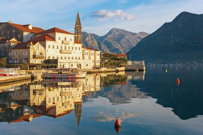 Montenegro Private Tour From Dubrovnik: Kotor & Perast
