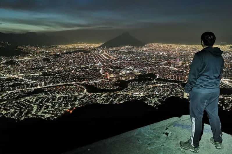 Monterrey: Cerro De La Silla Sunset Hike Cable Car