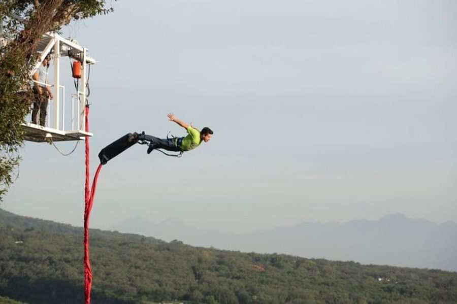 Monterrey: Cola De Caballo Park All Inclusive