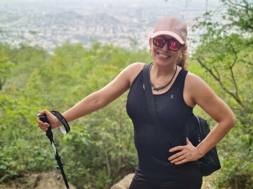 Monterrey: Pet-Friendly Hiking in Cerro Del Chupón