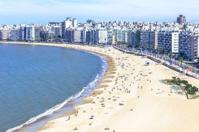 Montevideo Private Full Day Tour From Buenos Aires